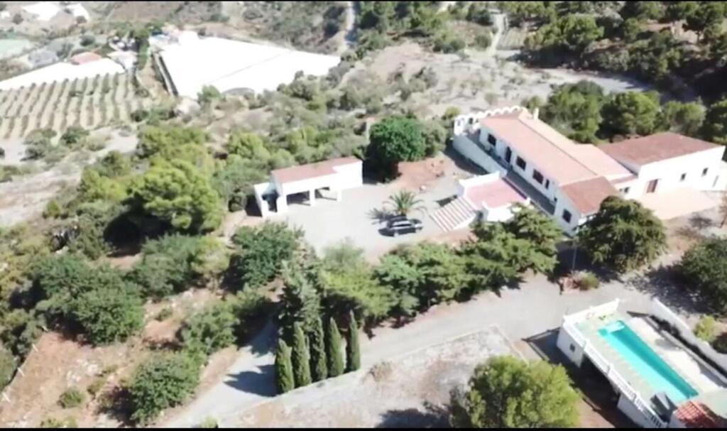 Villa Hundideros