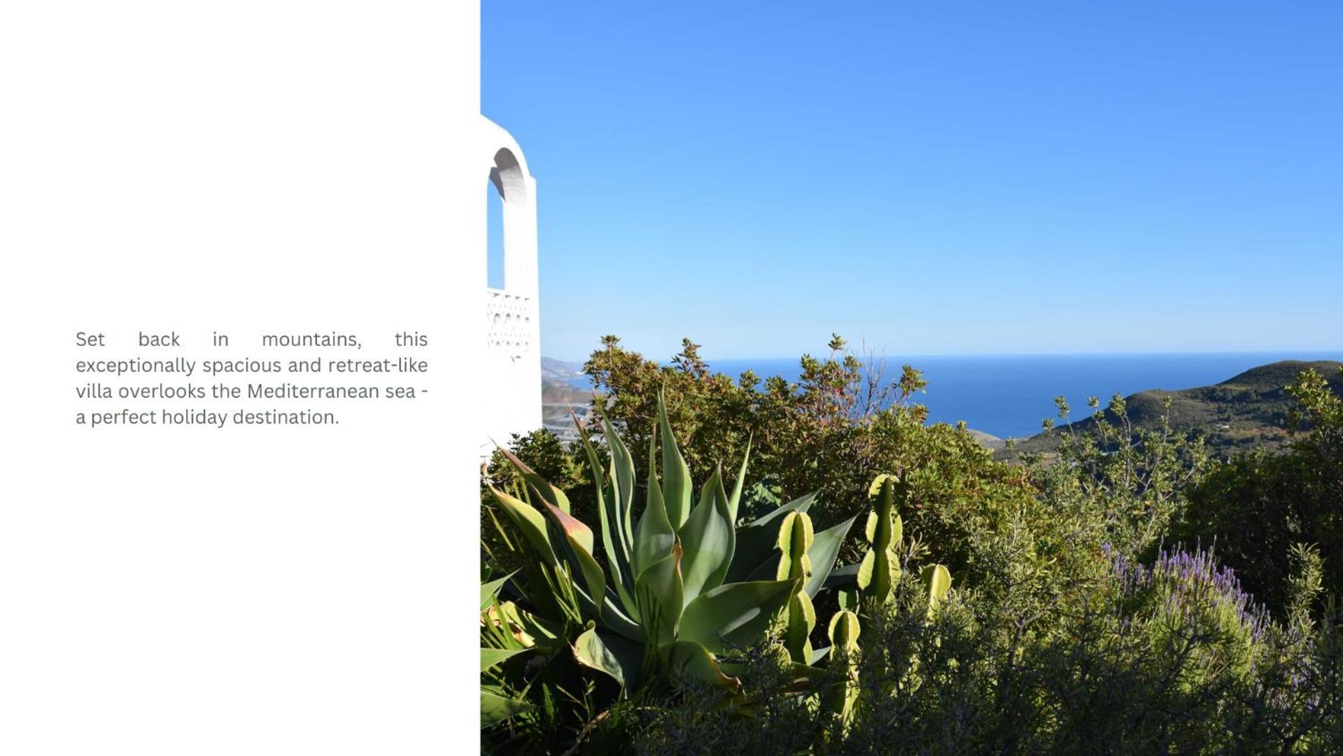 Hundideros Villa Motril