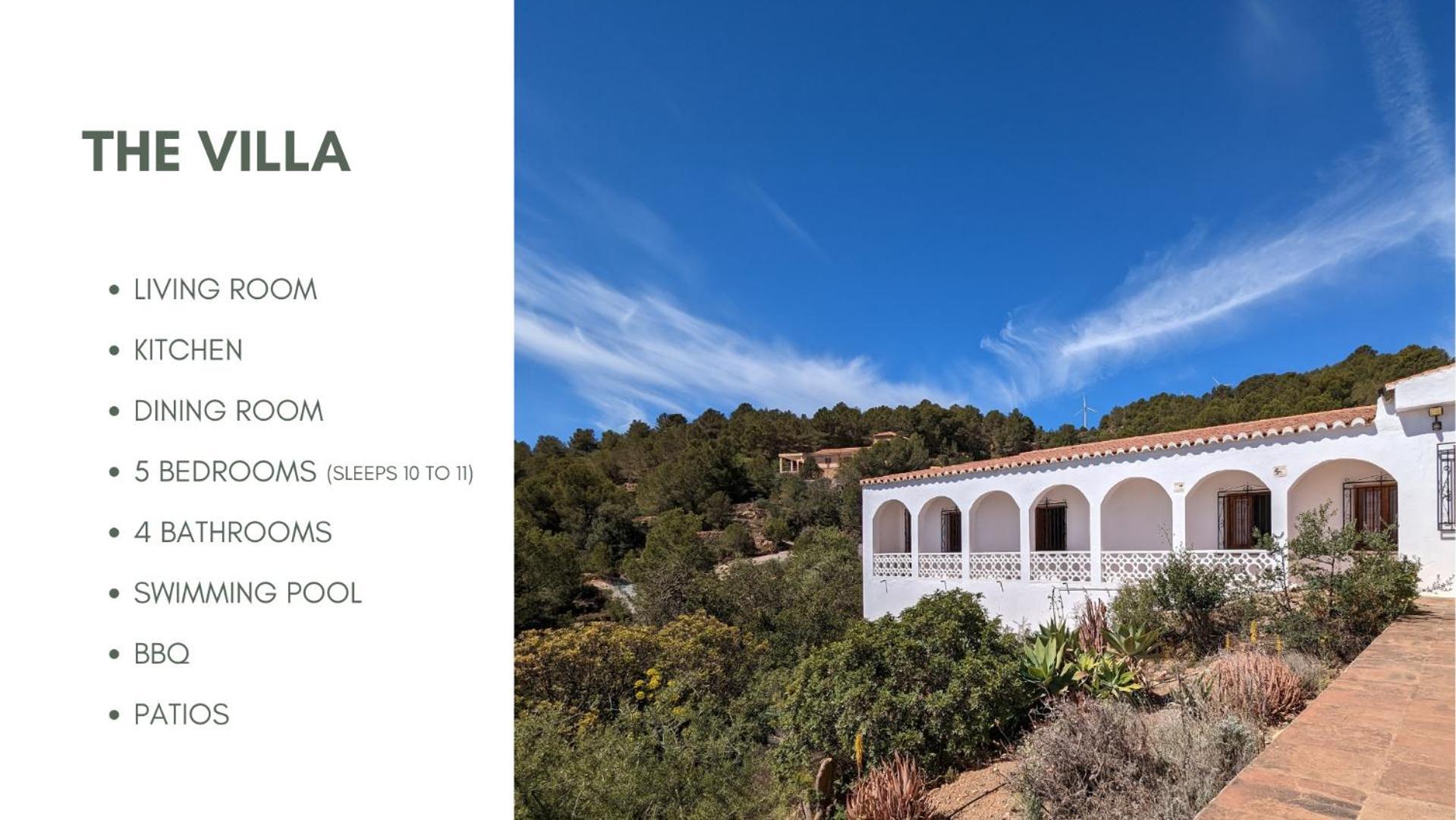 Hundideros Villa
