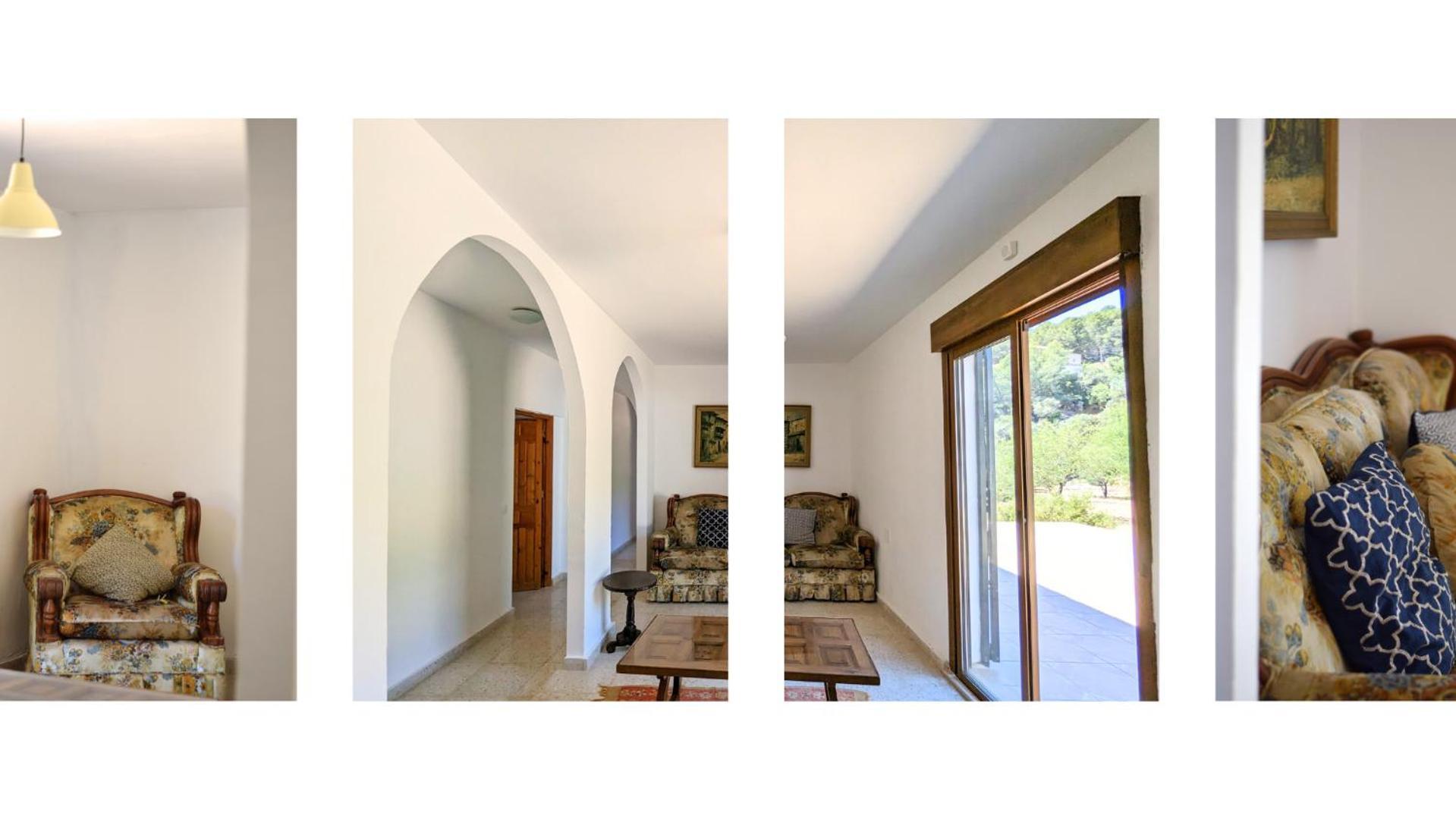 Villa Hundideros Motril